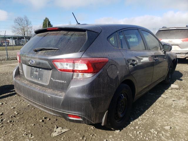 Foto 4 de la subasta – 2019 SUBARU IMPREZA con VIN 4S3GTAA64K1749508