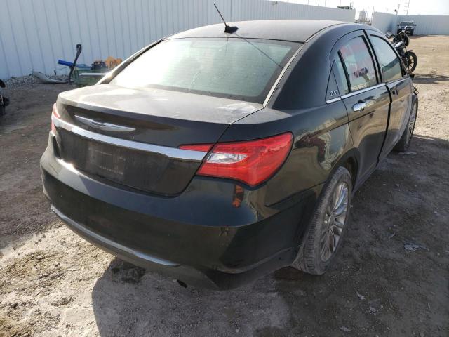 Photo 4 from auction – 2011 CHRYSLER 200 LIMITE with VIN 1C3BC2FB5BN581591
