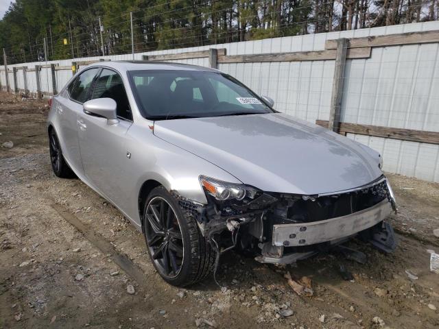 LEXUS IS 250 2015 with VIN JTHCF1D26F5028828 - Photo from auction