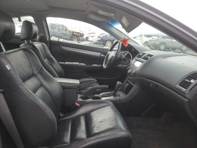 Photo 5 from auction – 2003 HONDA ACCORD EX with VIN 1HGCM82683A019655