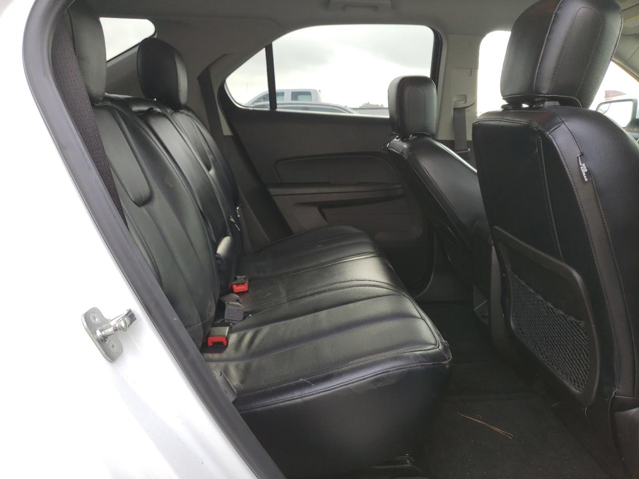 Photo 6 from auction – 2012 CHEVROLET EQUINOX LT with VIN 2GNALDEK0C6399301