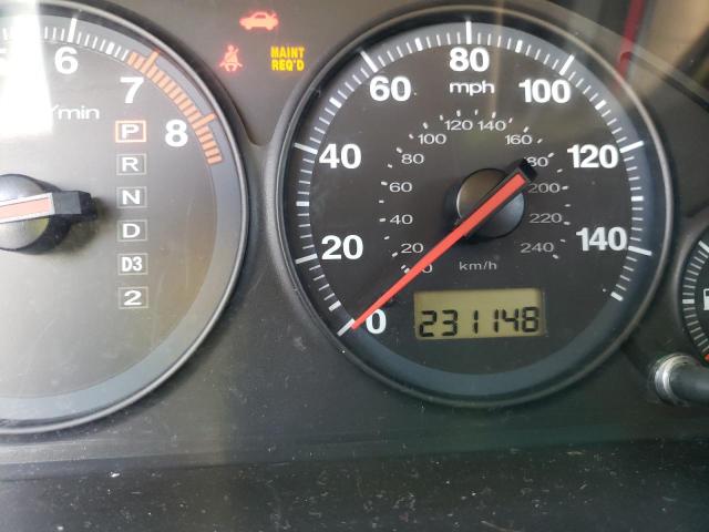 Photo 8 from auction – 2001 HONDA CIVIC EX with VIN 2HGES26731H594615