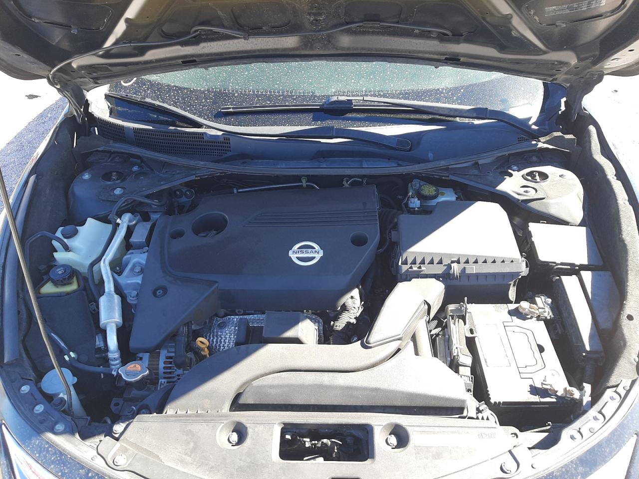 Photo 7 from auction – 2013 NISSAN ALTIMA with VIN 1N4AL3AP5DC110027
