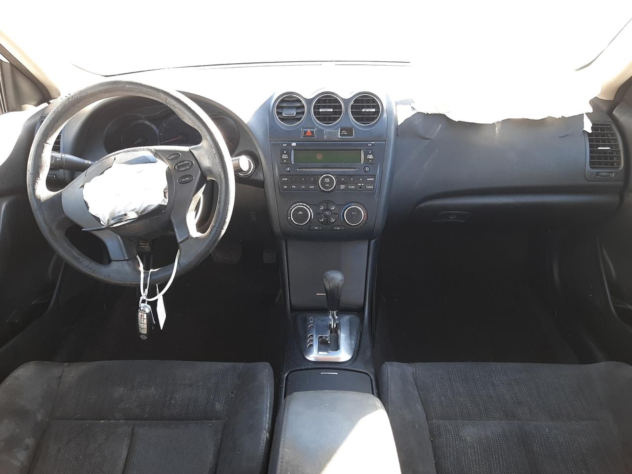 Photo 9 from auction – 2012 NISSAN ALTIMA BAS with VIN 1N4AL2AP6CN524513
