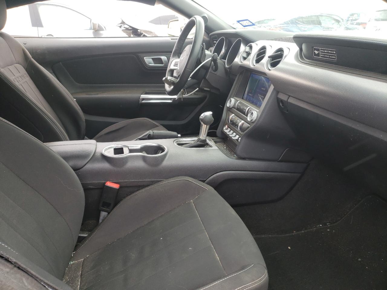 Photo 5 from auction – 2020 FORD MUSTANG with VIN 1FA6P8TH7L5173078