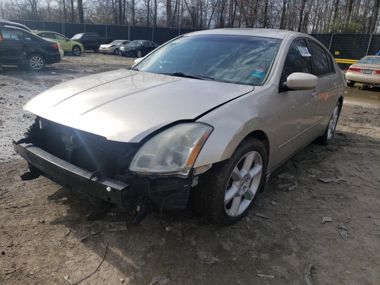 Photo 2 from auction – 2005 NISSAN MAXIMA SE with VIN 1N4BA41E65C834180