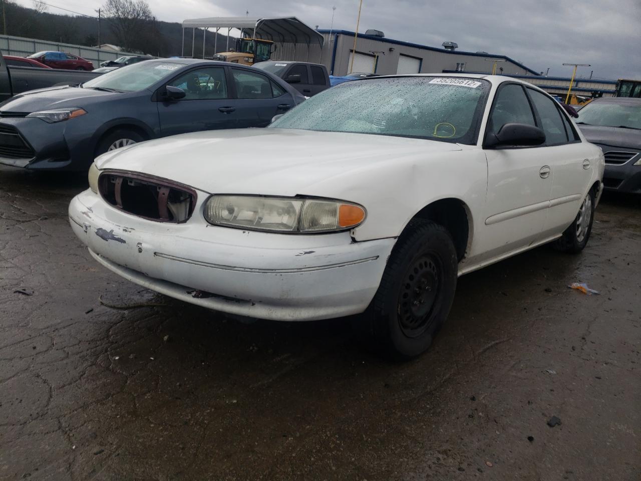 Photo 14 from auction – 2003 BUICK CENTURY CU with VIN 2G4WS52J431229440