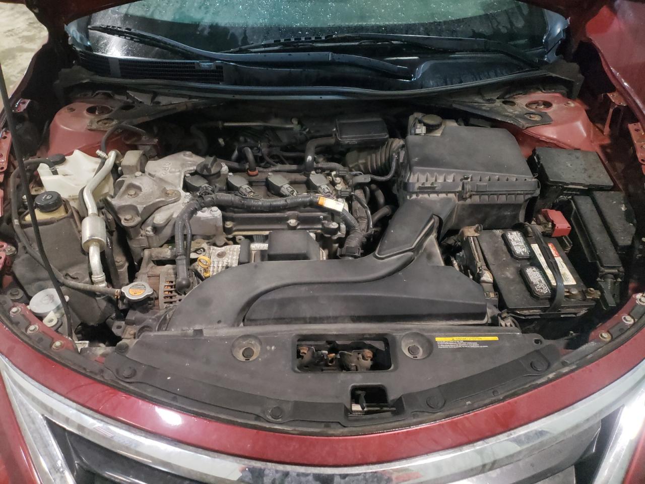 Photo 7 from auction – 2013 NISSAN ALTIMA with VIN 1N4AL3AP1DC917404