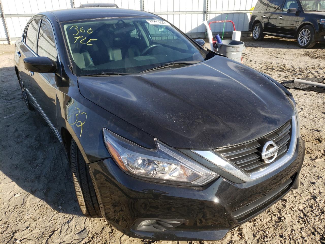 NISSAN ALTIMA 2.5 2016 with VIN 1N4AL3APXGC290089 - Photo from auction