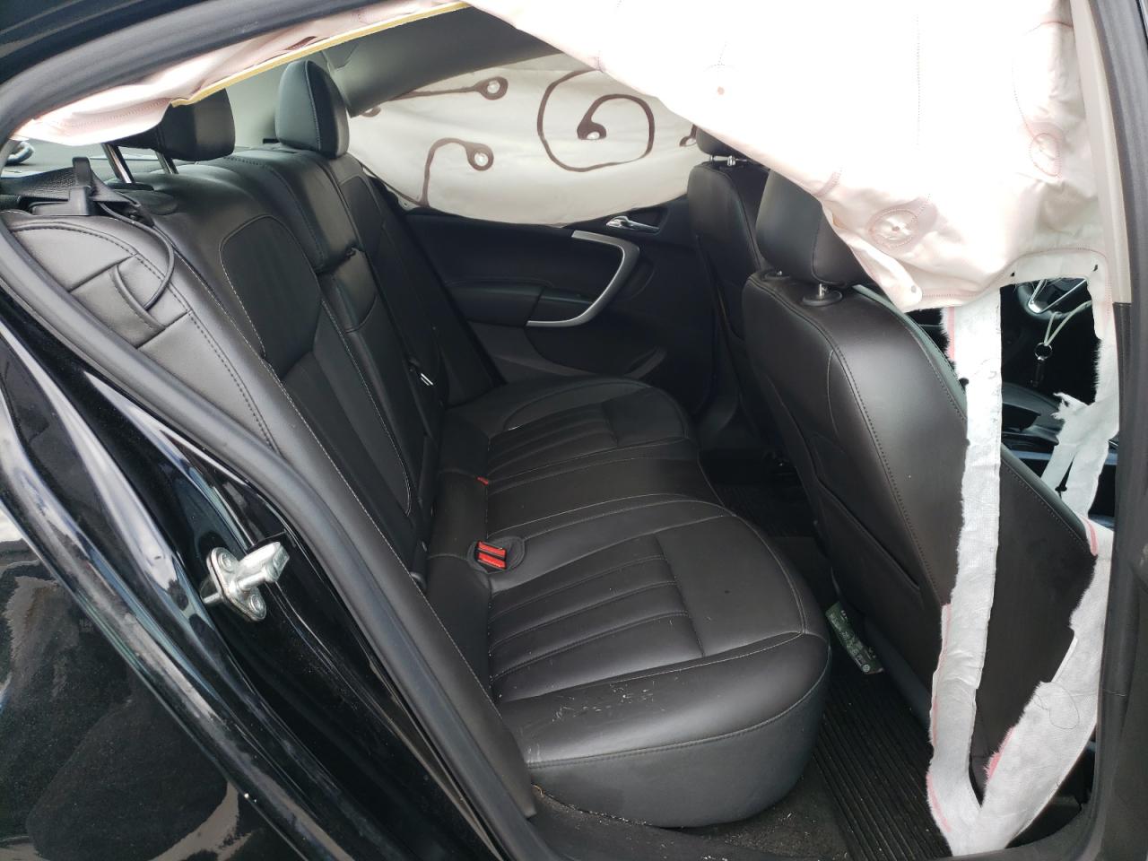 Photo 6 from auction – 2014 BUICK REGAL PREM with VIN 2G4GN5EX4E9264155