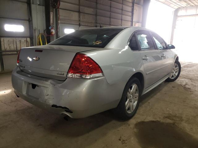 Photo 4 from auction – 2013 CHEVROLET IMPALA LT with VIN 2G1WG5E35D1215673