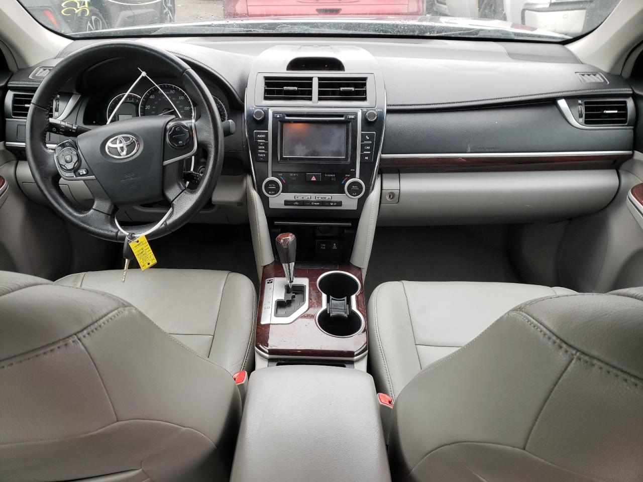 Photo 9 from auction – 2012 TOYOTA CAMRY BASE with VIN 4T4BF1FK2CR228912