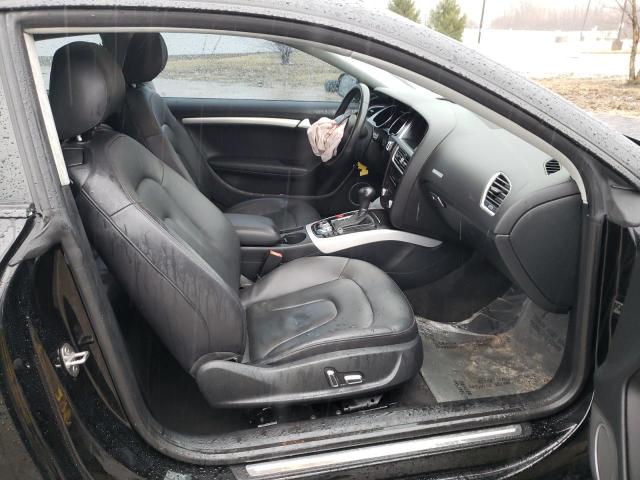 Photo 5 from auction – 2013 AUDI A5 PREMIUM with VIN WAULFAFR4DA000698