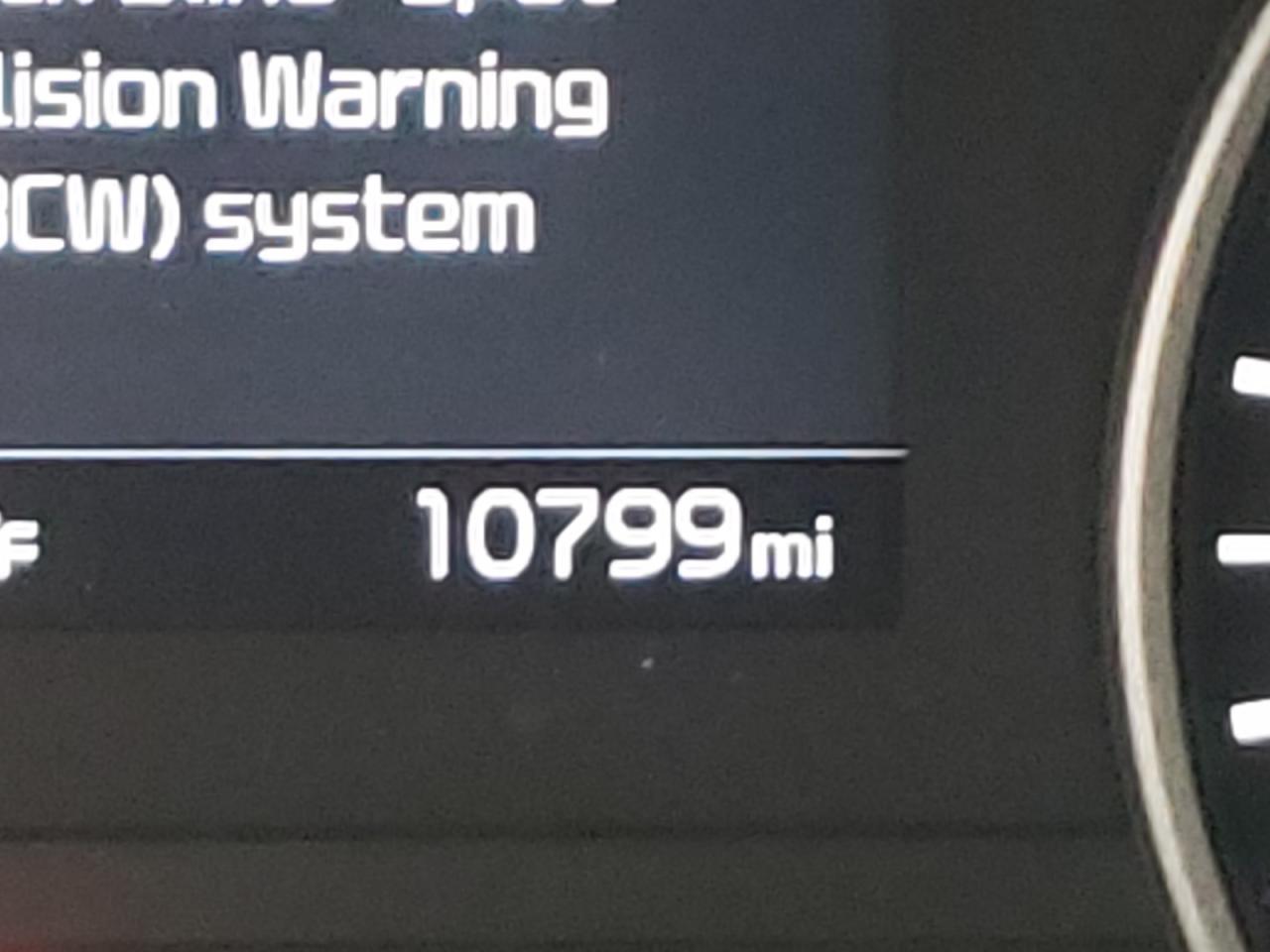 Photo 8 from auction – 2021 KIA STINGER GT with VIN KNAE35LC9M6088627