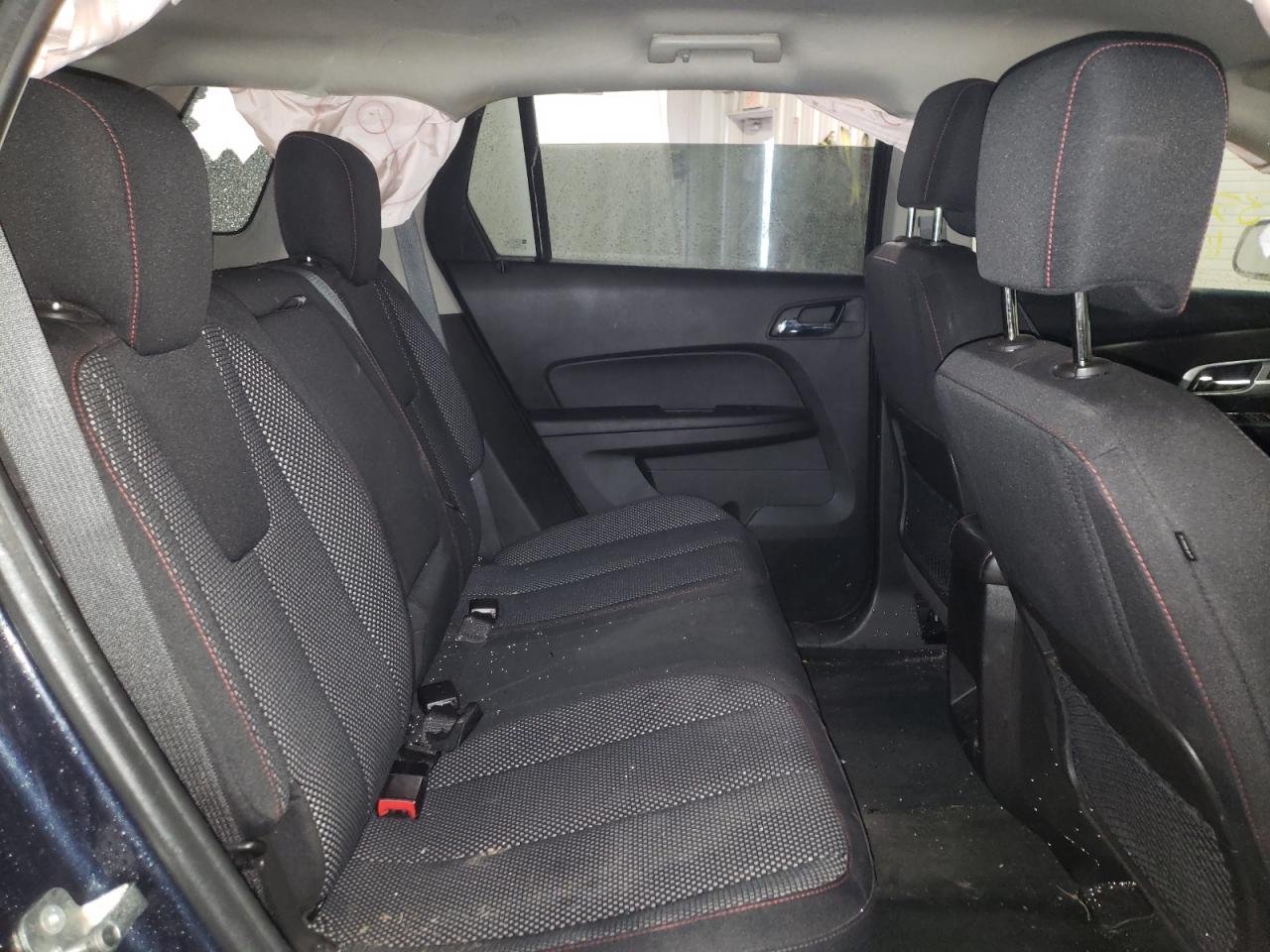 Photo 6 from auction – 2015 GMC TERRAIN SL with VIN 2GKALREK0F6198089