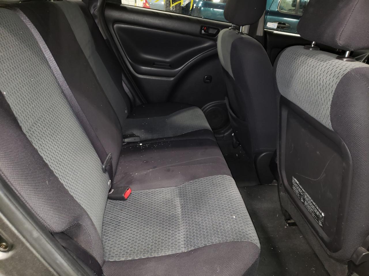 Photo 6 from auction – 2005 TOYOTA COROLLA MA with VIN 2T1LR32E35C464667