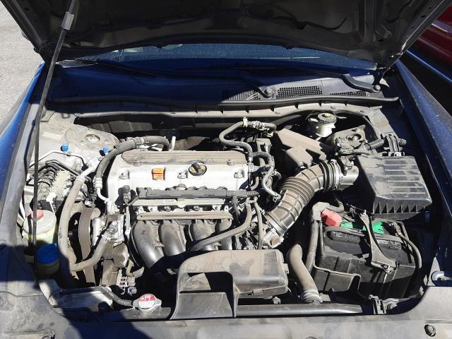 Photo 7 from auction – 2012 HONDA ACCORD LX with VIN 1HGCP2F37CA189364