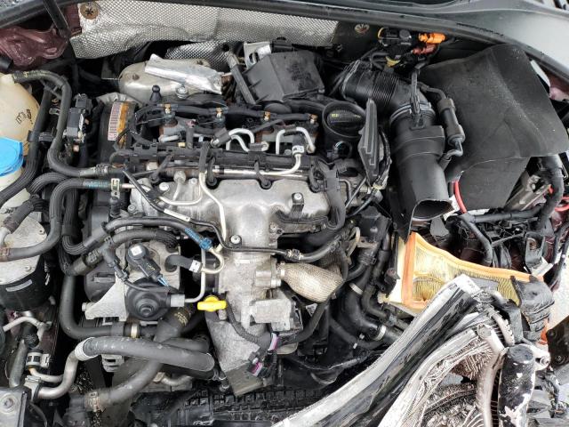 Photo 7 from auction – 2014 VOLKSWAGEN PASSAT with VIN 1VWBN7A35EC039357