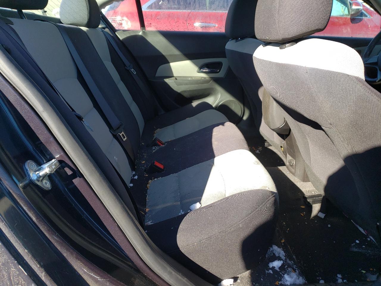 Photo 6 from auction – 2015 CHEVROLET CRUZE L with VIN 1G1P15SG9F7242569