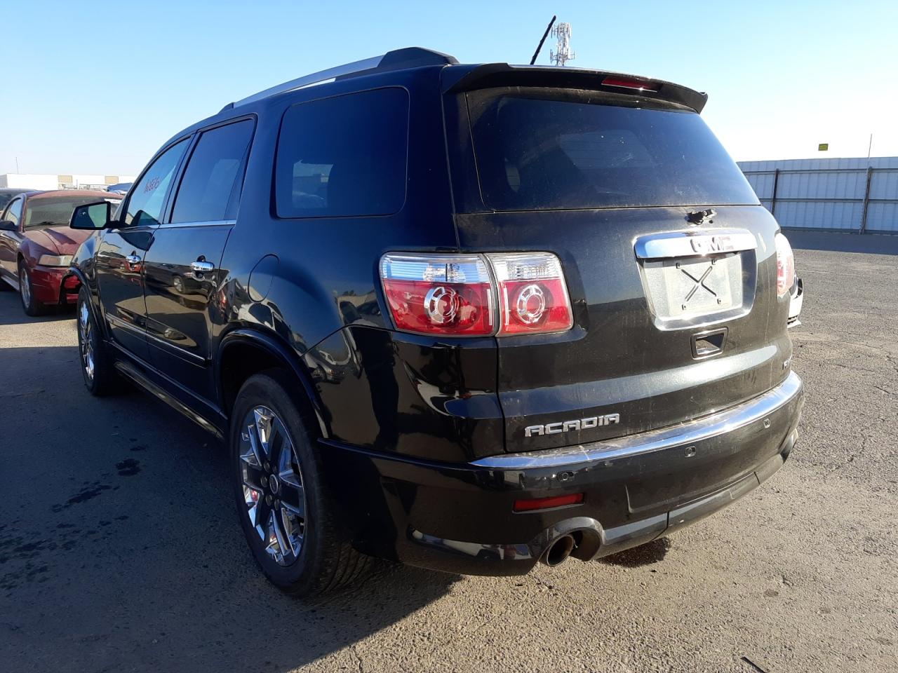 Photo 3 from auction – 2012 GMC ACADIA DEN with VIN 1GKKVTED9CJ232042