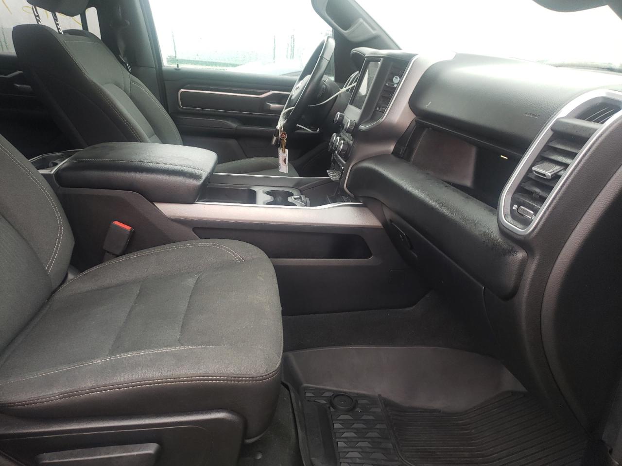 Photo 5 from auction – 2020 RAM 1500 BIG H with VIN 1C6RRFFG8LN103038