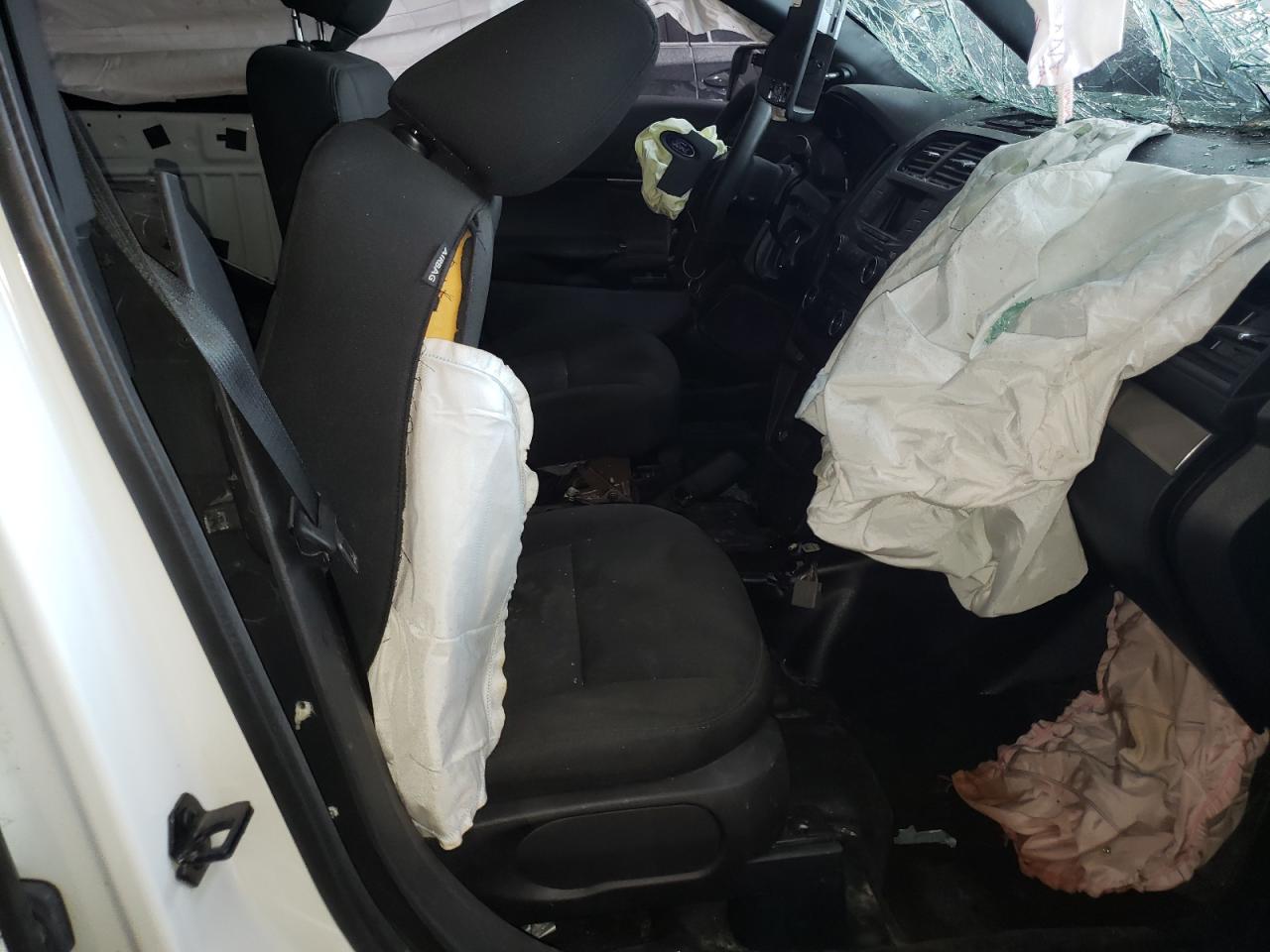 Photo 5 from auction – 2018 FORD EXPLORER P with VIN 1FM5K8AR4JGB11912