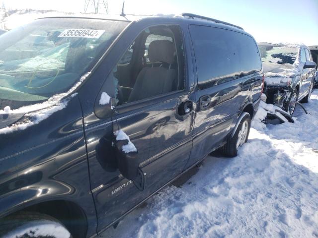 Photo 10 from auction – 2002 CHEVROLET VENTURE with VIN 1GNDV03E12D169098