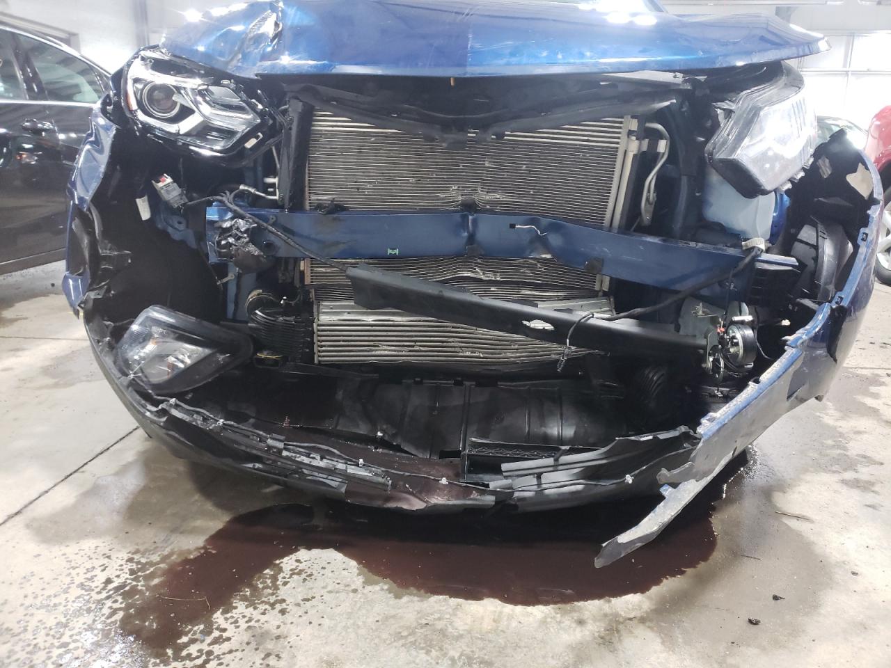 Photo 9 from auction – 2020 CHEVROLET EQUINOX LT with VIN 2GNAXUEV2L6201543