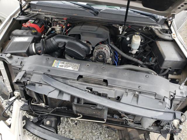 Photo 7 from auction – 2008 GMC YUKON with VIN 1GKFC13088J191034