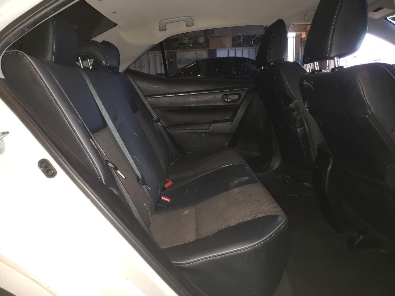 Photo 6 from auction – 2014 TOYOTA COROLLA L with VIN 5YFBURHE4EP093328