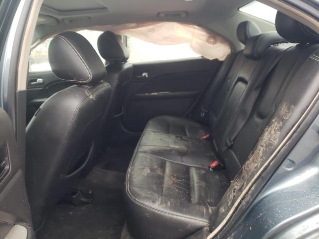 Photo 6 from auction – 2011 FORD FUSION SEL with VIN 3FAHP0JA3BR177382