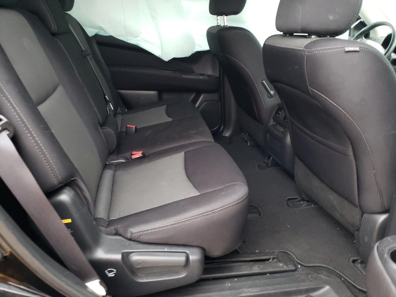 Photo 6 from auction – 2017 NISSAN PATHFINDER with VIN 5N1DR2MM3HC908870