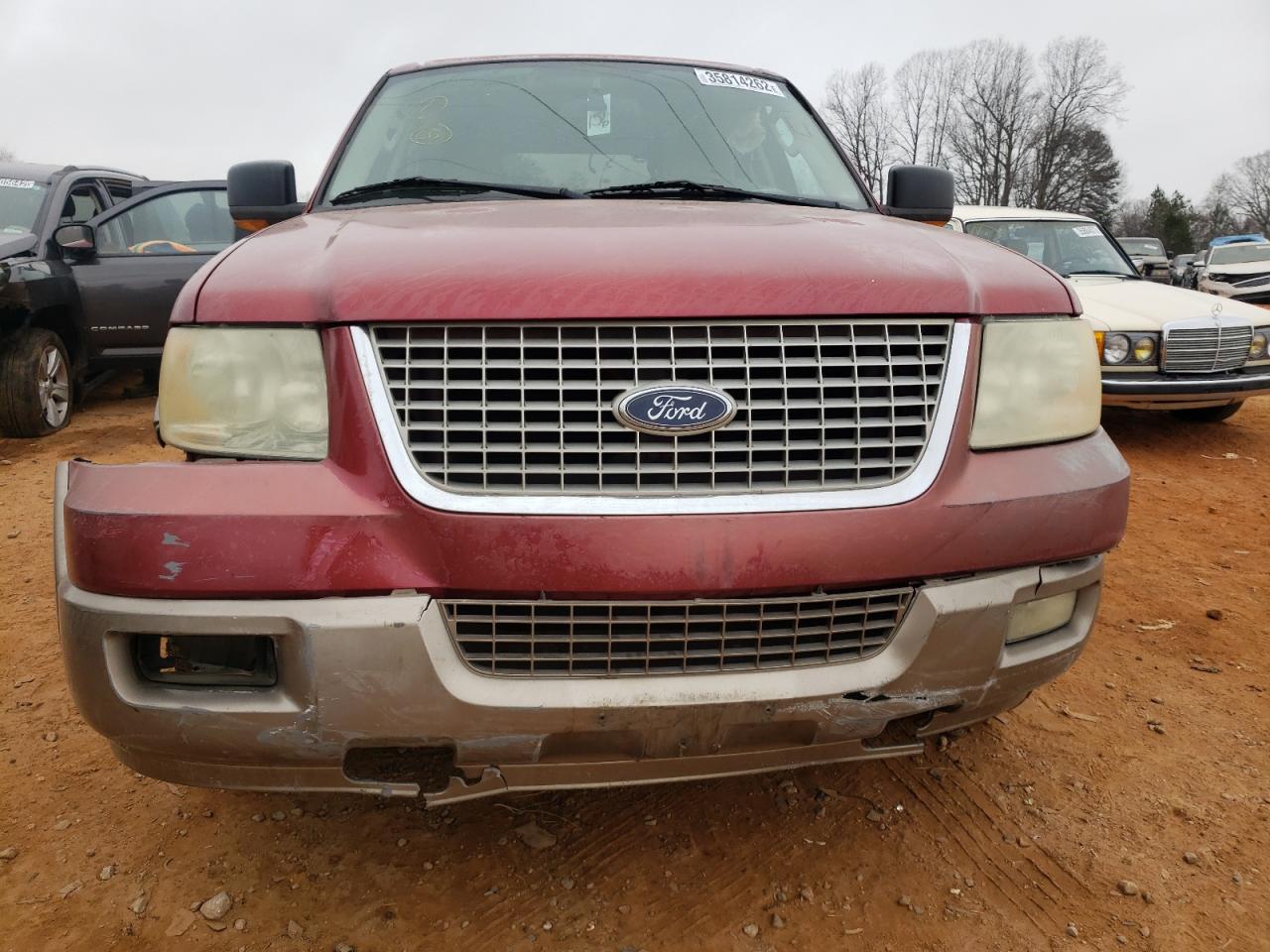 Zdjęcie 9 z aukcji – 2004 FORD EXPEDITION z VIN 1FMFU18L64LA28808