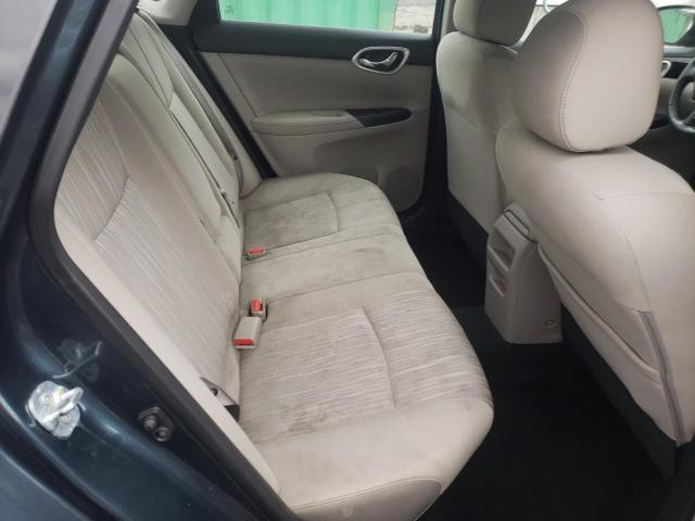 Photo 6 from auction – 2016 NISSAN SENTRA S with VIN 3N1AB7AP7GY309938
