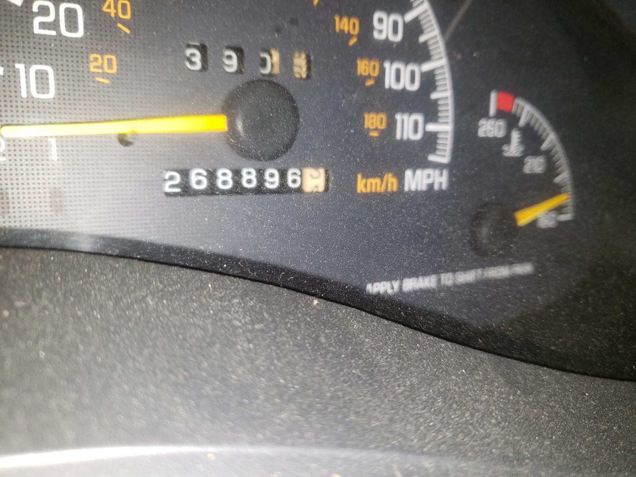 Photo 8 from auction – 1998 PONTIAC GRAND PRIX with VIN 1G2WP52KXWF308577