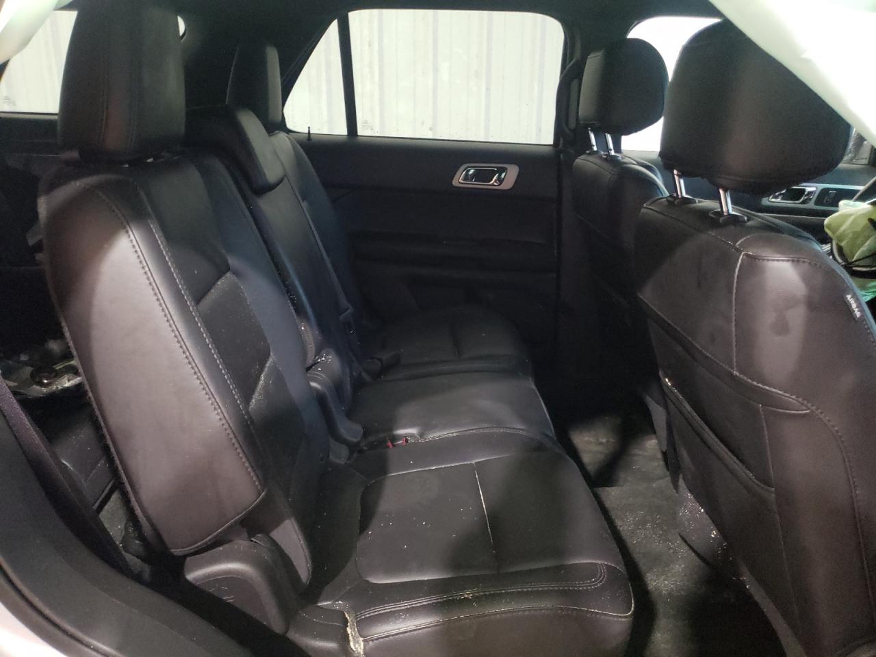 Photo 6 from auction – 2014 FORD EXPLORER X with VIN 1FM5K7D89EGC32647