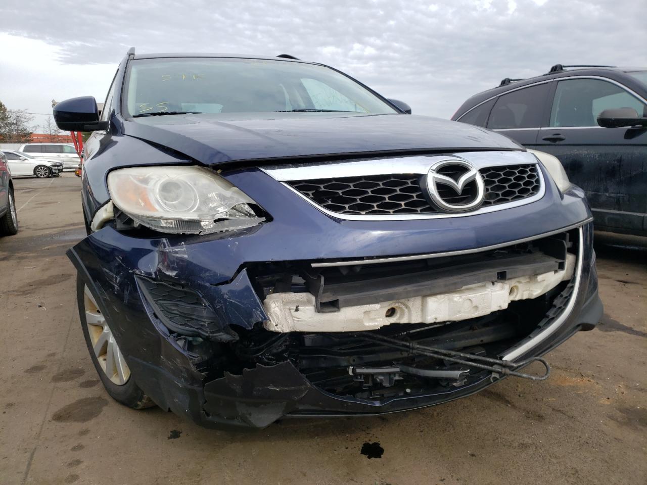 Photo 9 from auction – 2010 MAZDA CX-9 with VIN JM3TB3MV7A0224163