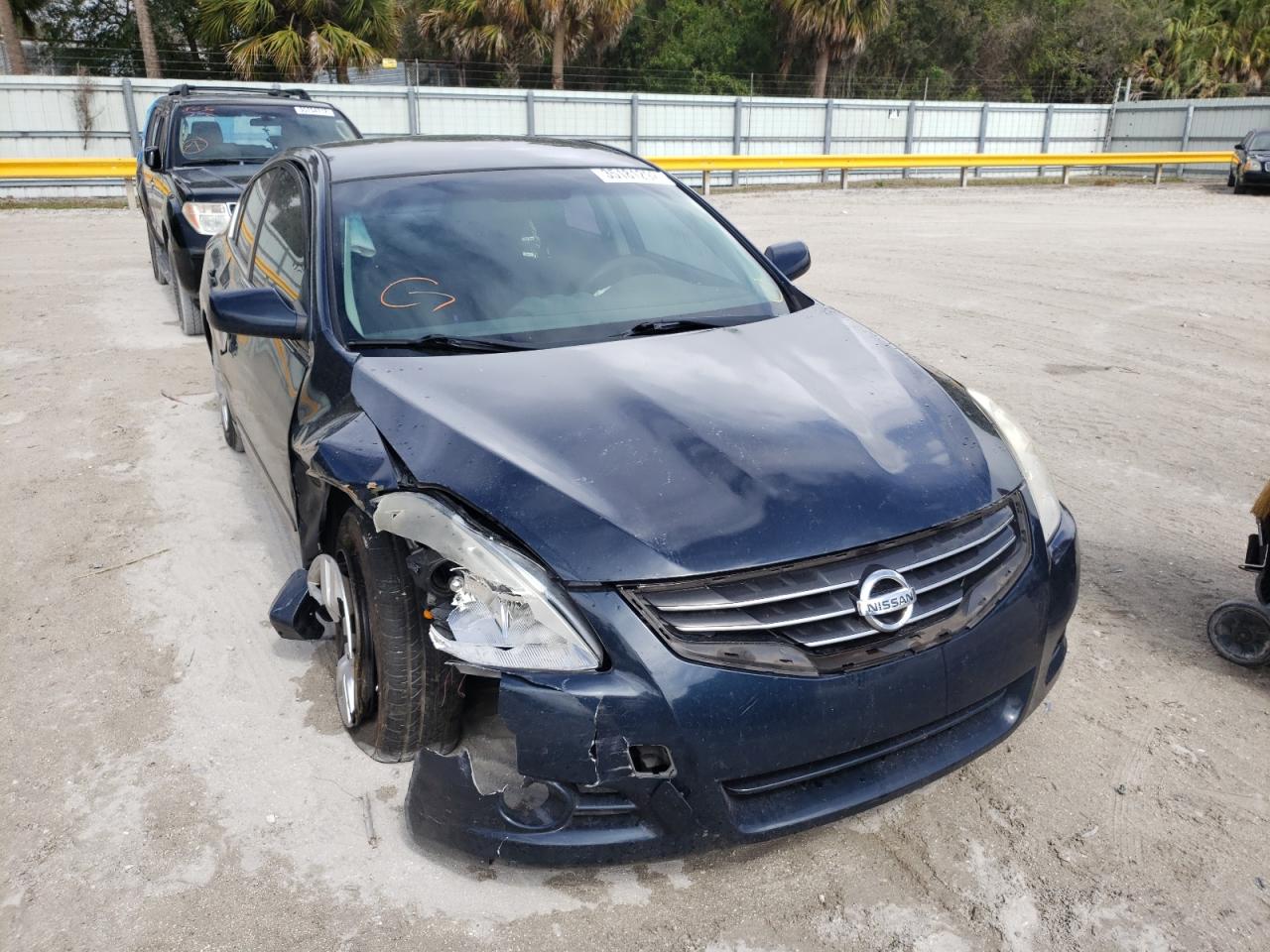 NISSAN ALTIMA BAS 2011 with VIN 1N4AL2AP6BC146753 - Photo from auction