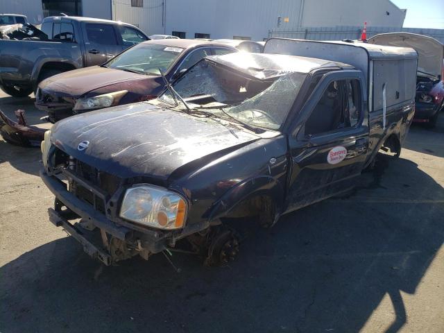 Photo 2 from auction – 2003 NISSAN FRONTIER K with VIN 1N6DD26T93C419757