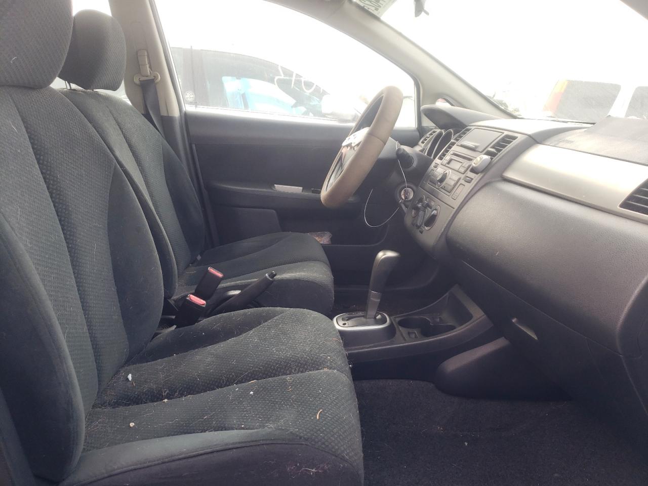 Photo 5 from auction – 2011 NISSAN VERSA S with VIN 3N1BC1CP7BL507775