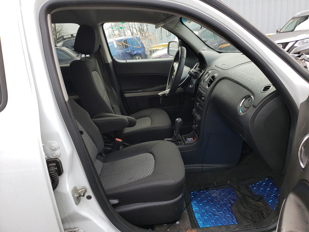 Photo 5 from auction – 2011 CHEVROLET HHR LS with VIN 3GNBAAFW9BS516108