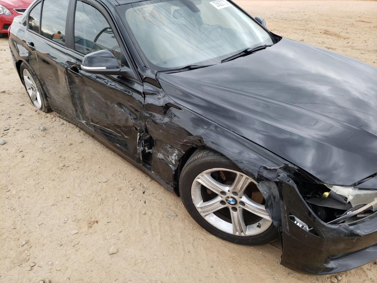 Photo 9 from auction – 2013 BMW 328 I with VIN WBA3A5G56DNP21020
