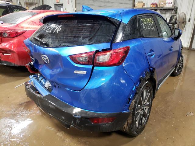 Photo 7 from auction – 2017 MAZDA CX-3 GRAND with VIN JM1DKDD79H0153322