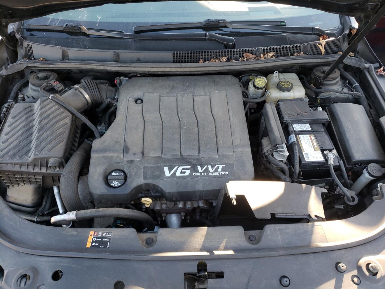 Photo 7 from auction – 2016 BUICK LACROSSE with VIN 1G4GB5G32GF234343