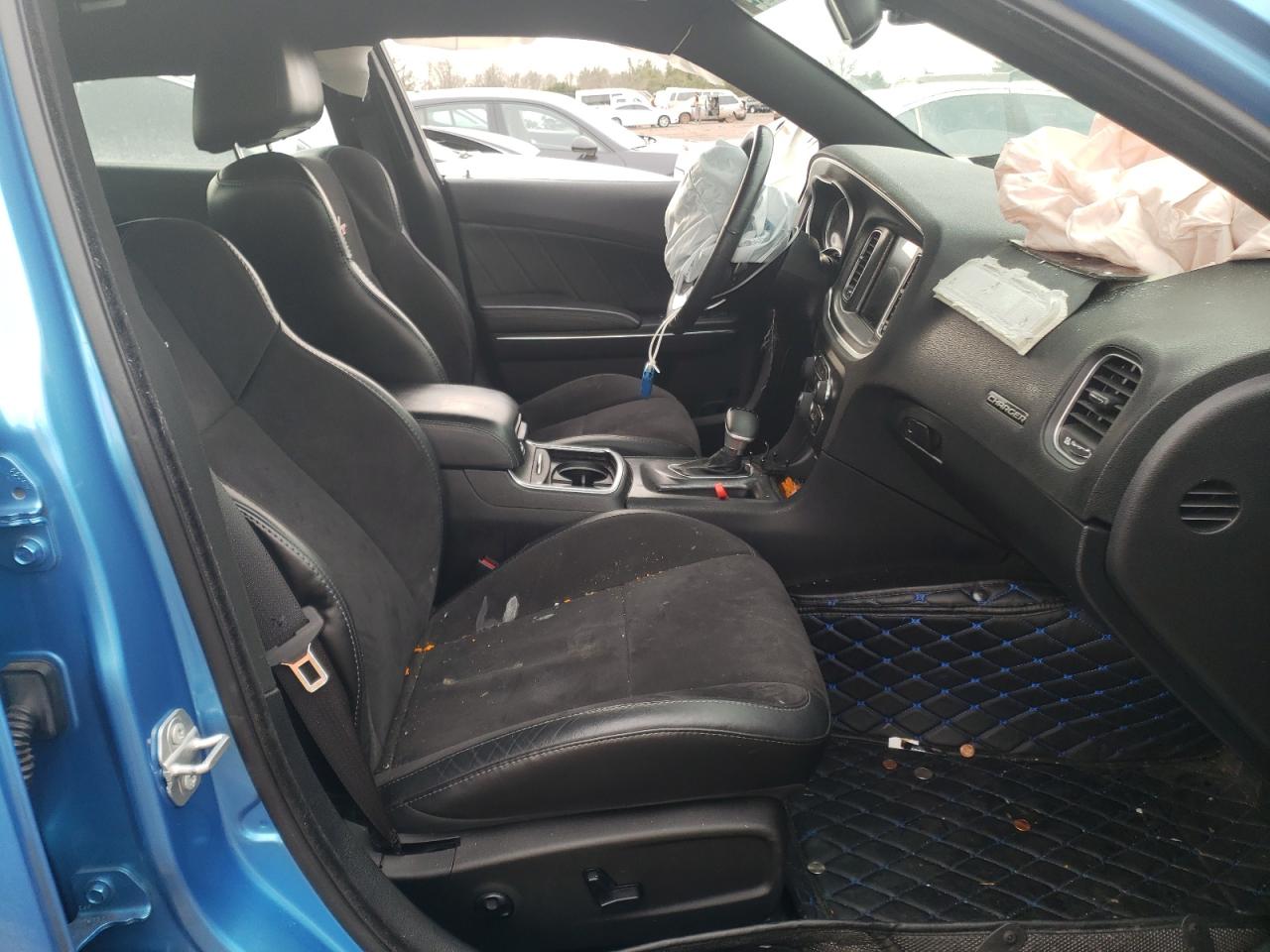 Photo 5 from auction – 2016 DODGE CHARGER R/ with VIN 2C3CDXCT3GH211090
