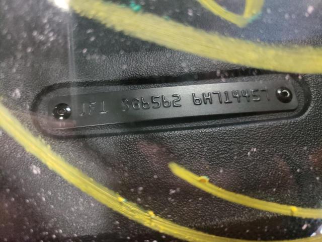 Photo 10 from auction – 2006 SUBARU FORESTER 2 with VIN JF1SG65626H714457