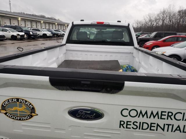 Photo 6 from auction – 2021 FORD F150 with VIN 1FTMF1CBXMKE44306