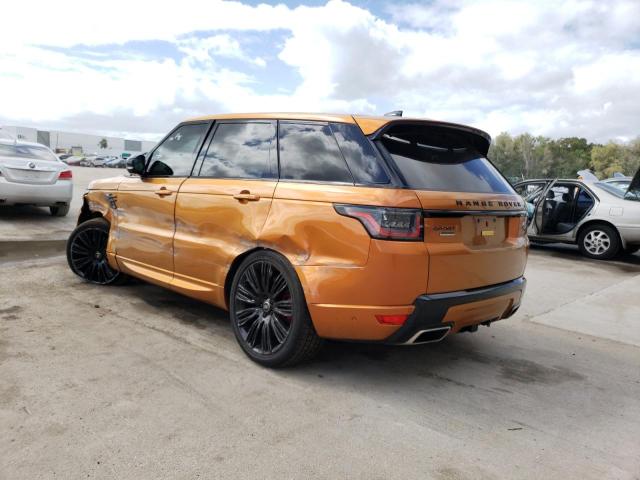 Photo 3 from auction – 2019 LAND ROVER RANGE ROVE with VIN SALWR2RE3KA854433