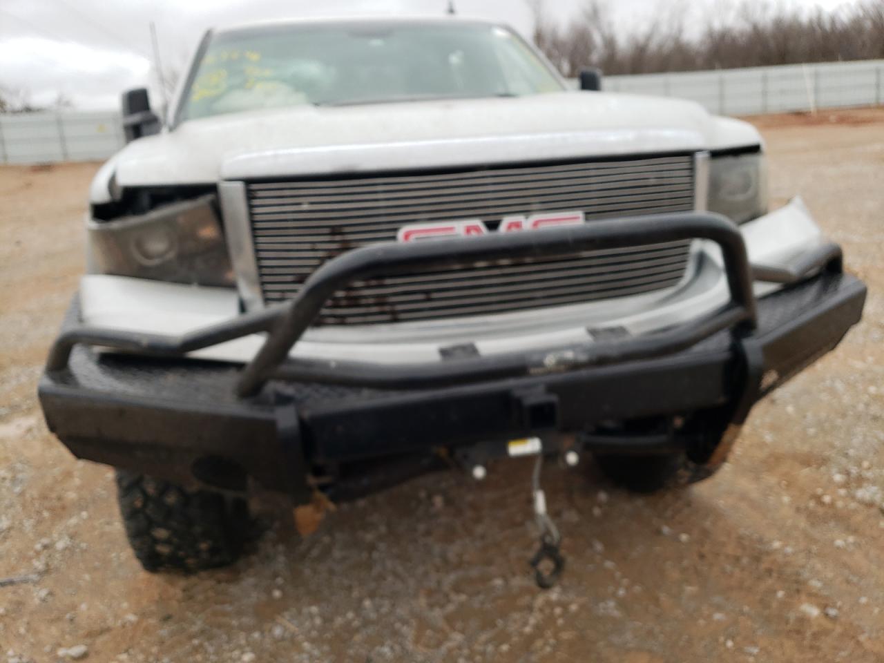 Photo 9 from auction – 2011 GMC SIERRA K25 with VIN 1GT121C82BF168096