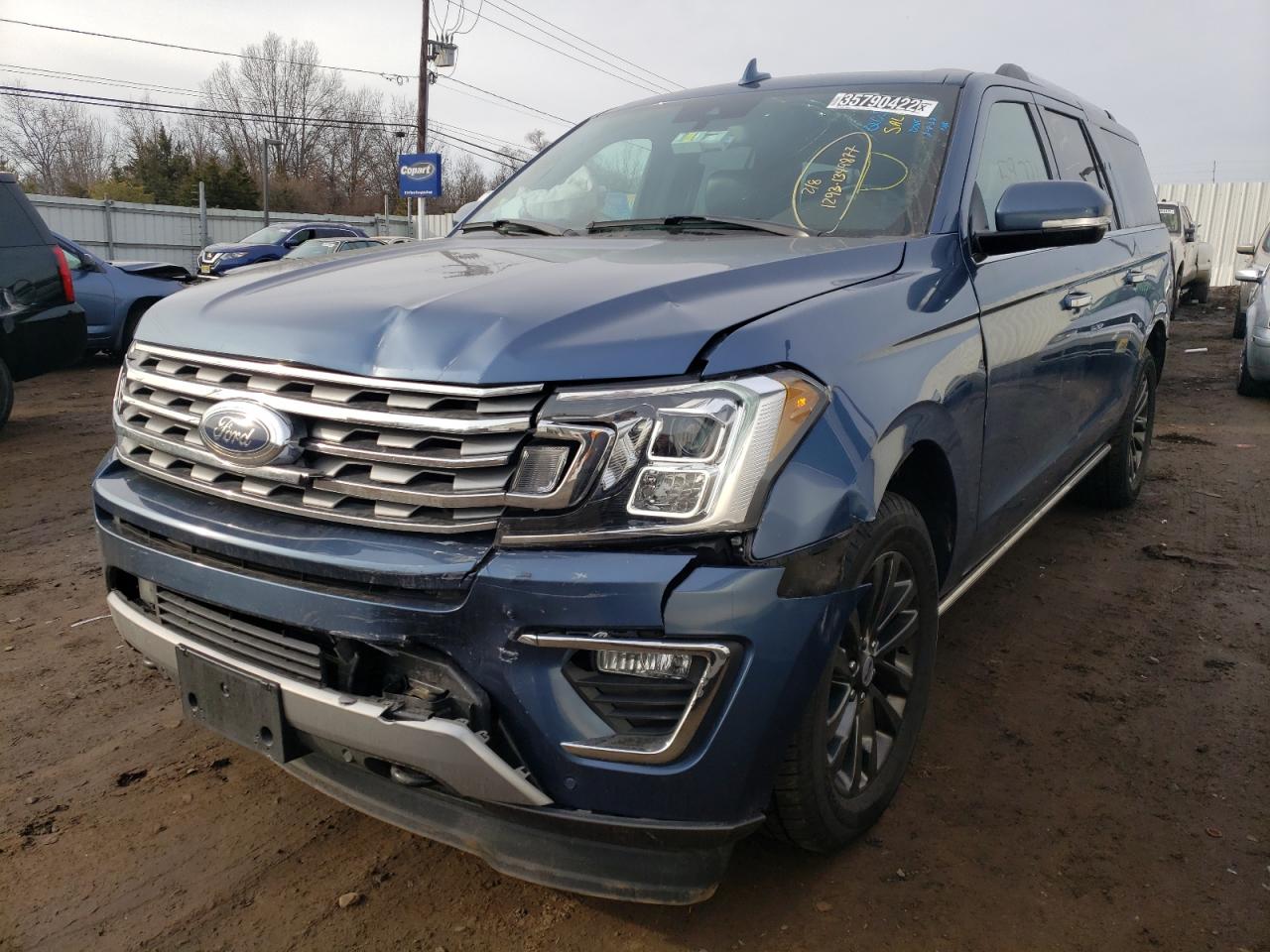 Photo 9 from auction – 2020 FORD EXPEDITION with VIN 1FMJK2ATXLEA19502